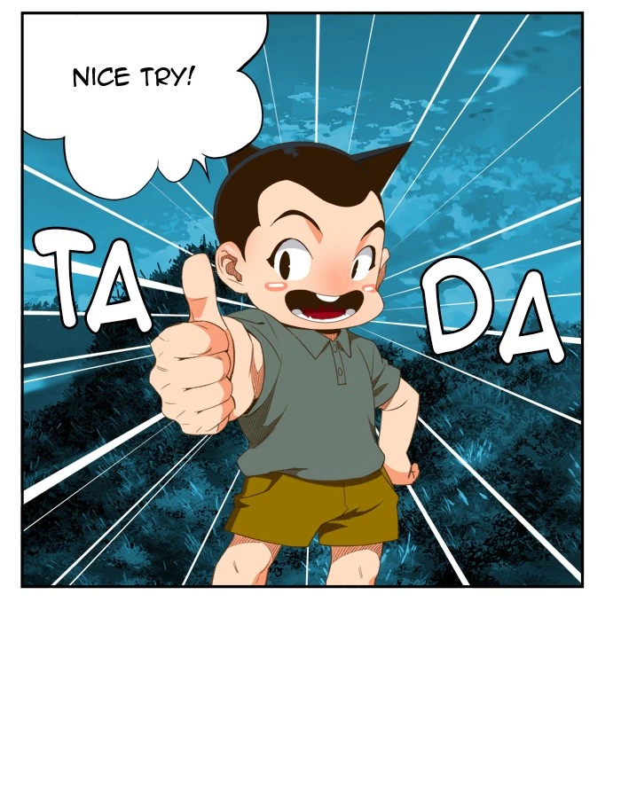 The God of High School Chapter 404 — page 10