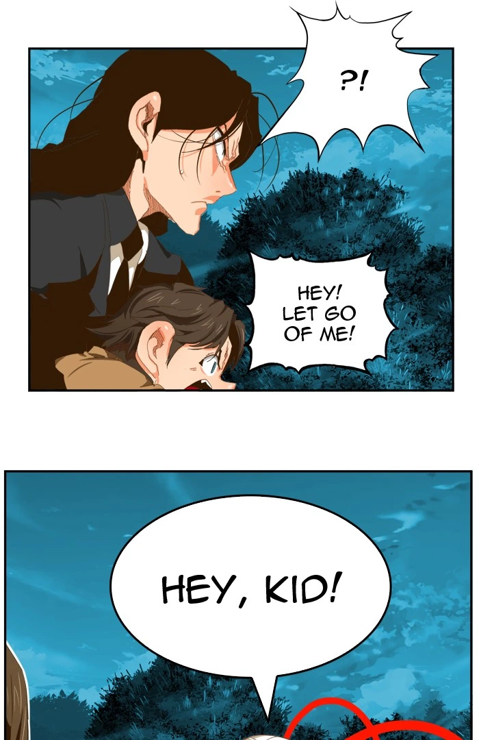 The God of High School Chapter 404 — page 11