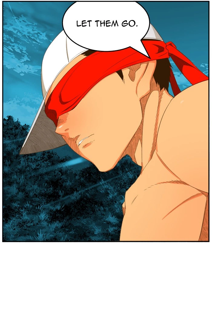 The God of High School Chapter 404 — page 13