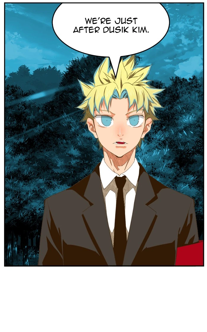 The God of High School Chapter 404 — page 14