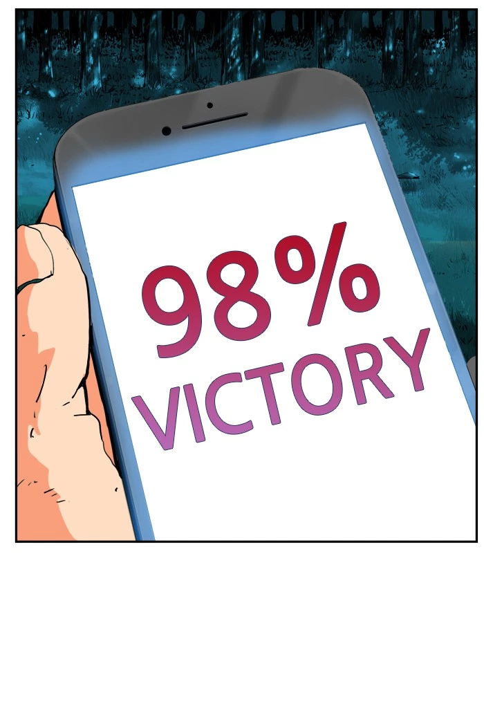 The God of High School Chapter 404 — page 18