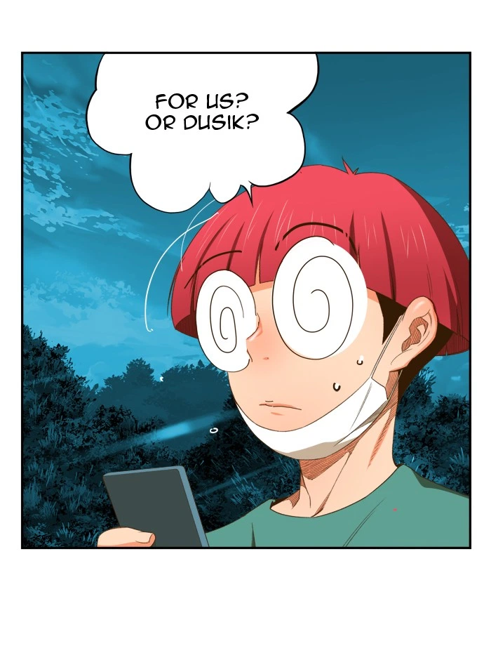 The God of High School Chapter 404 — page 19