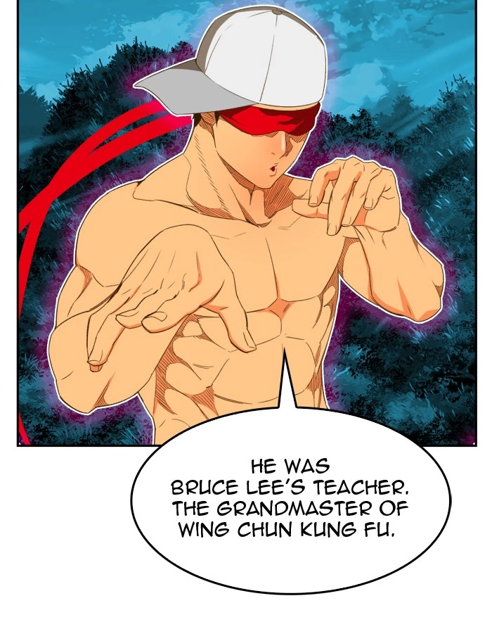 The God of High School Chapter 404 — page 21