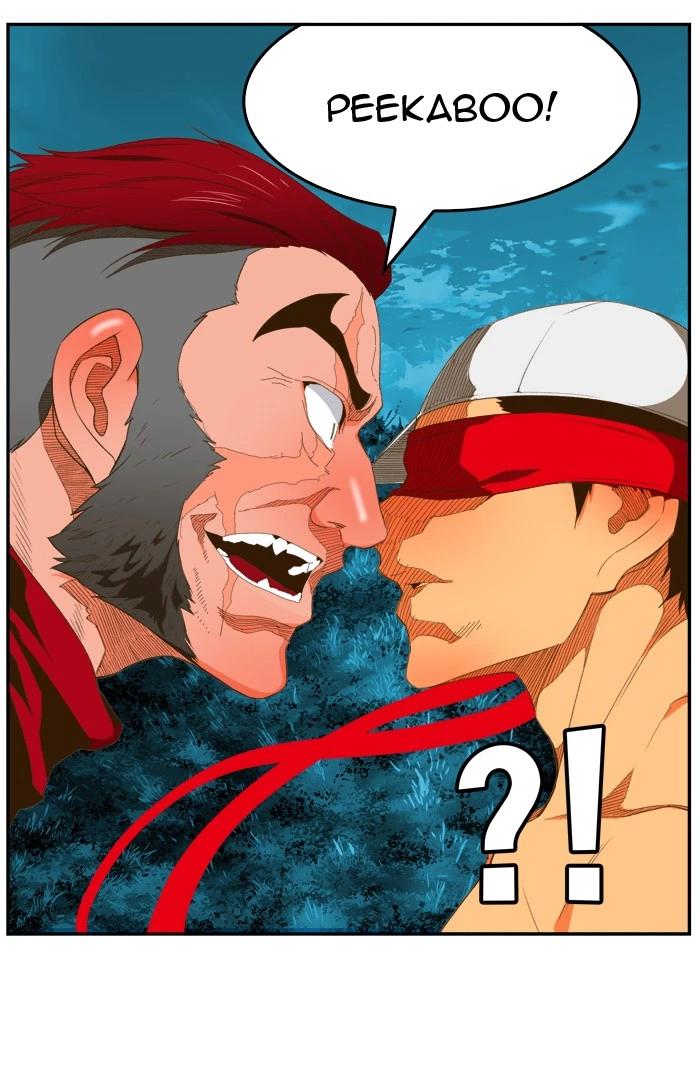 The God of High School Chapter 404 — page 22