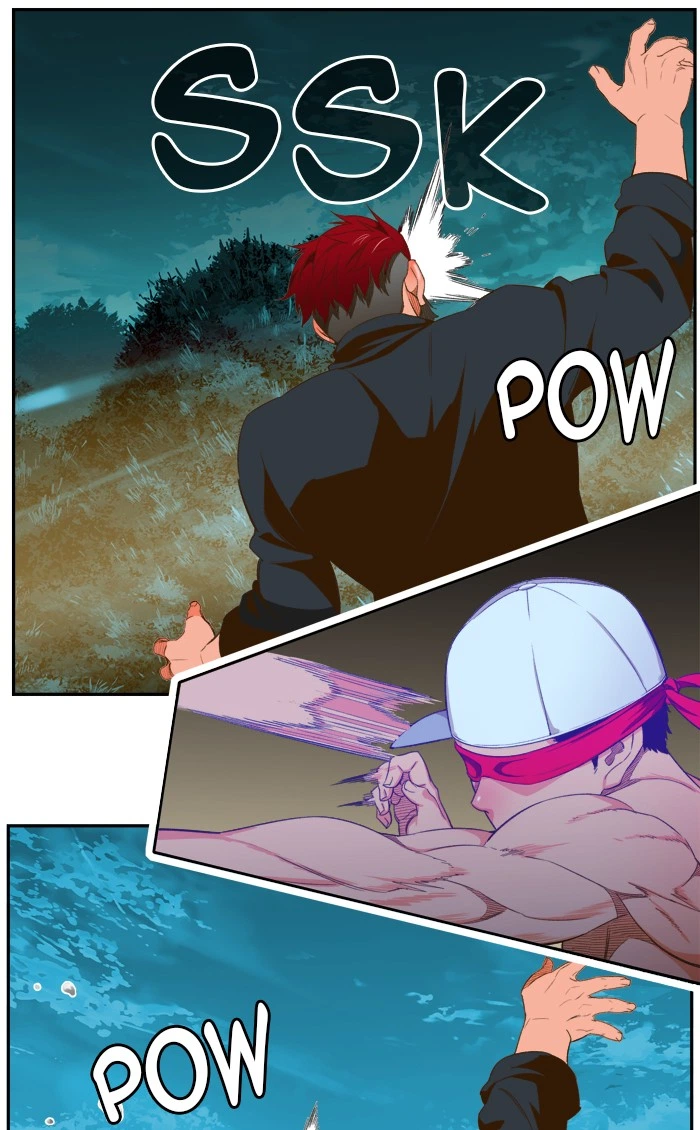 The God of High School Chapter 404 — page 23