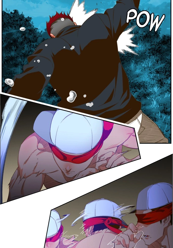 The God of High School Chapter 404 — page 24