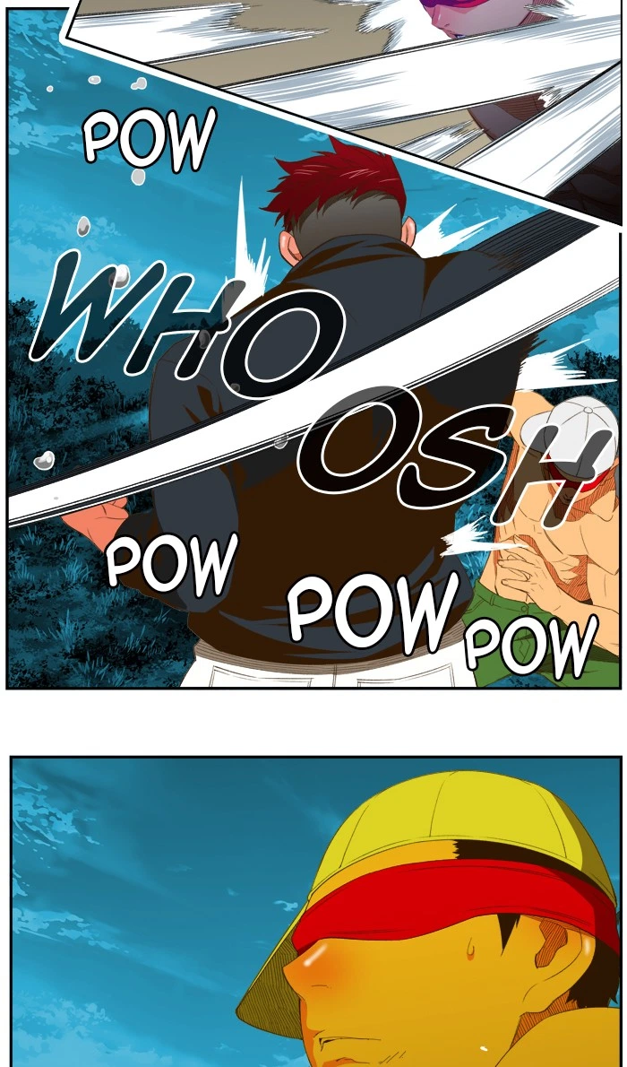The God of High School Chapter 404 — page 26