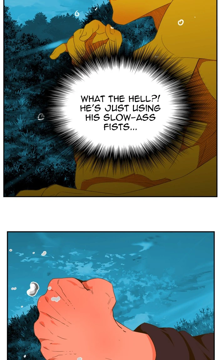The God of High School Chapter 404 — page 27
