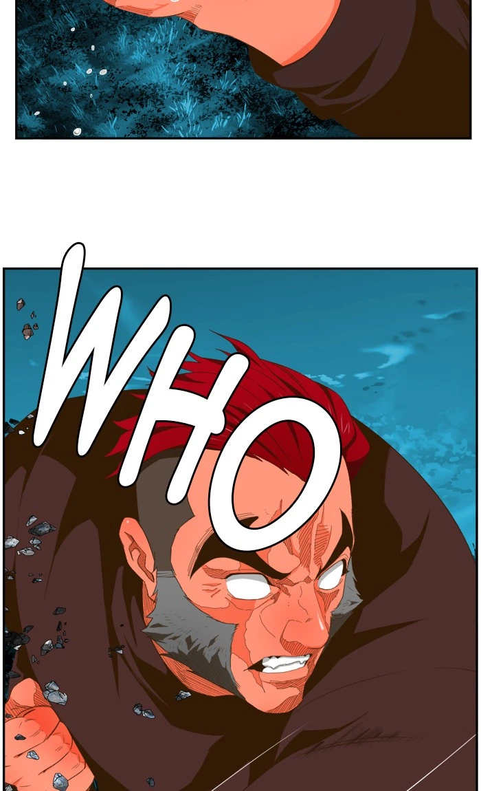 The God of High School Chapter 404 — page 28