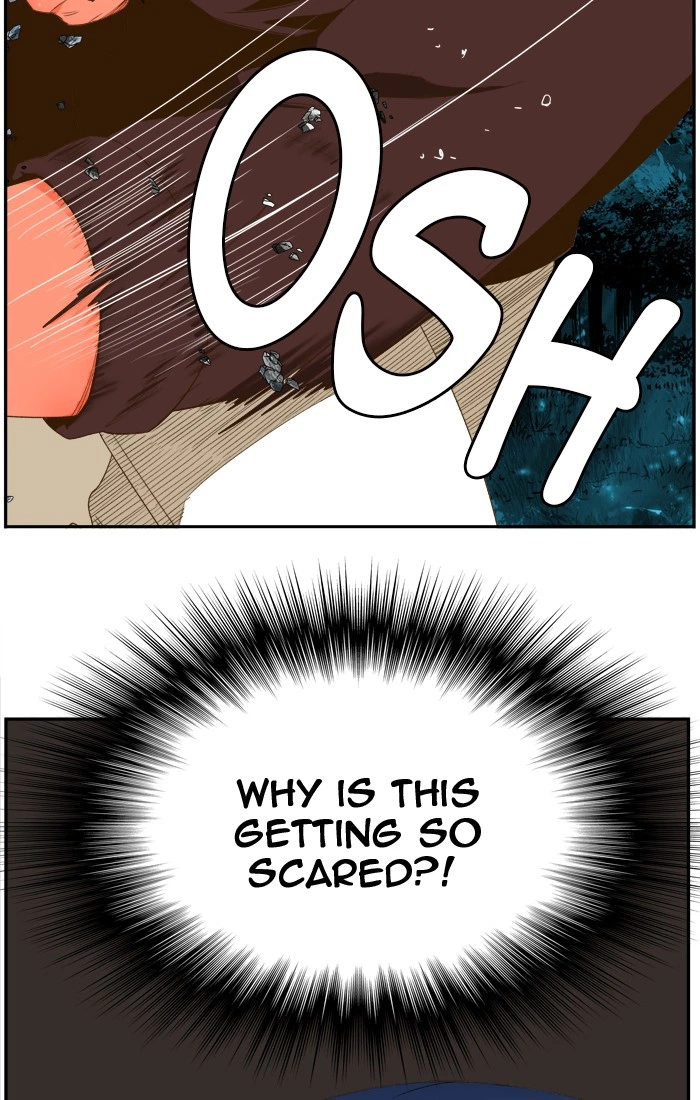 The God of High School Chapter 404 — page 29