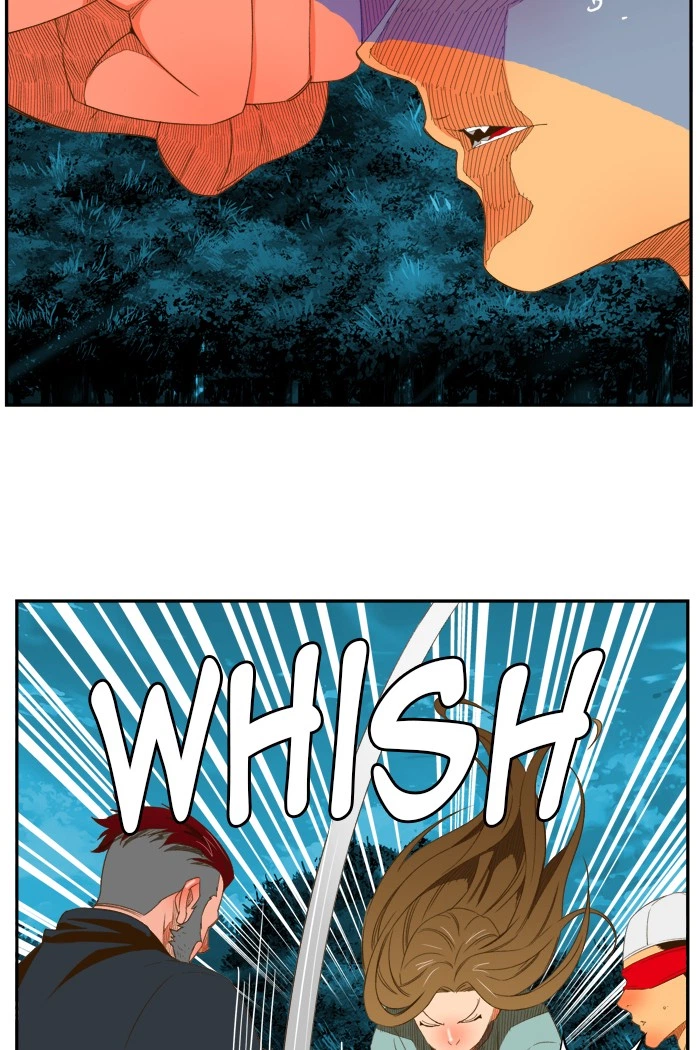 The God of High School Chapter 404 — page 32