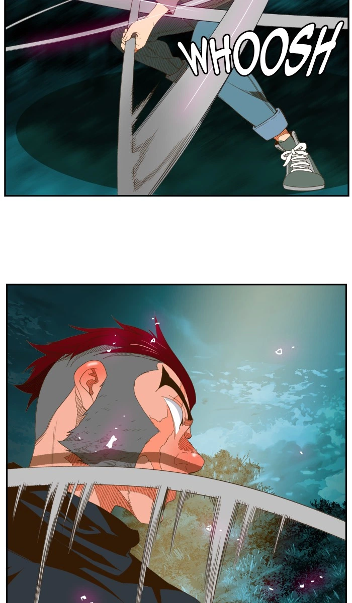 The God of High School Chapter 404 — page 34