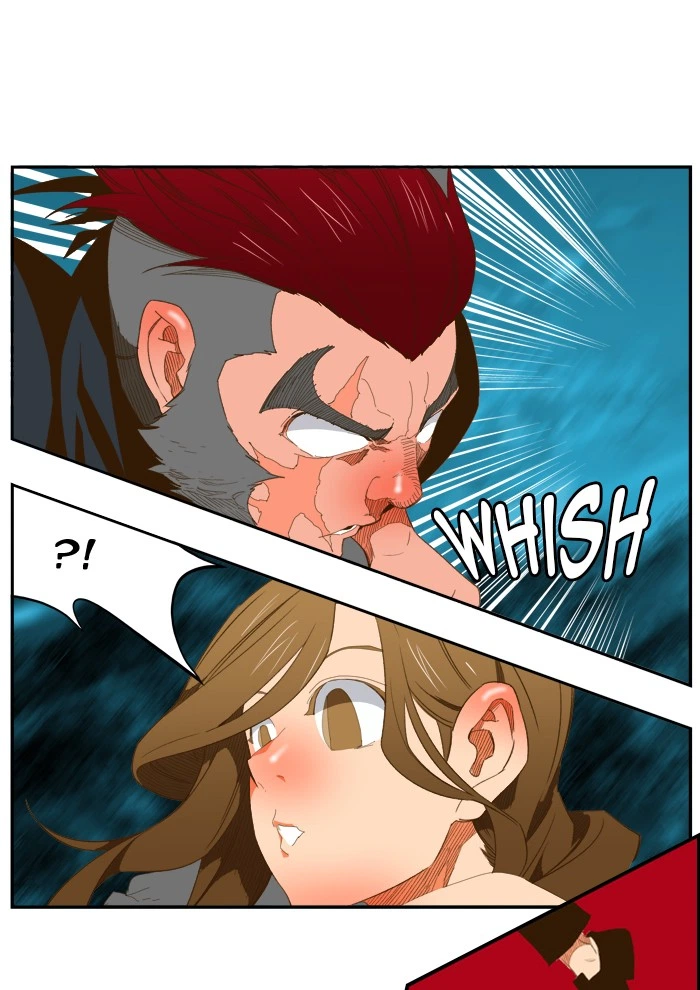 The God of High School Chapter 404 — page 36