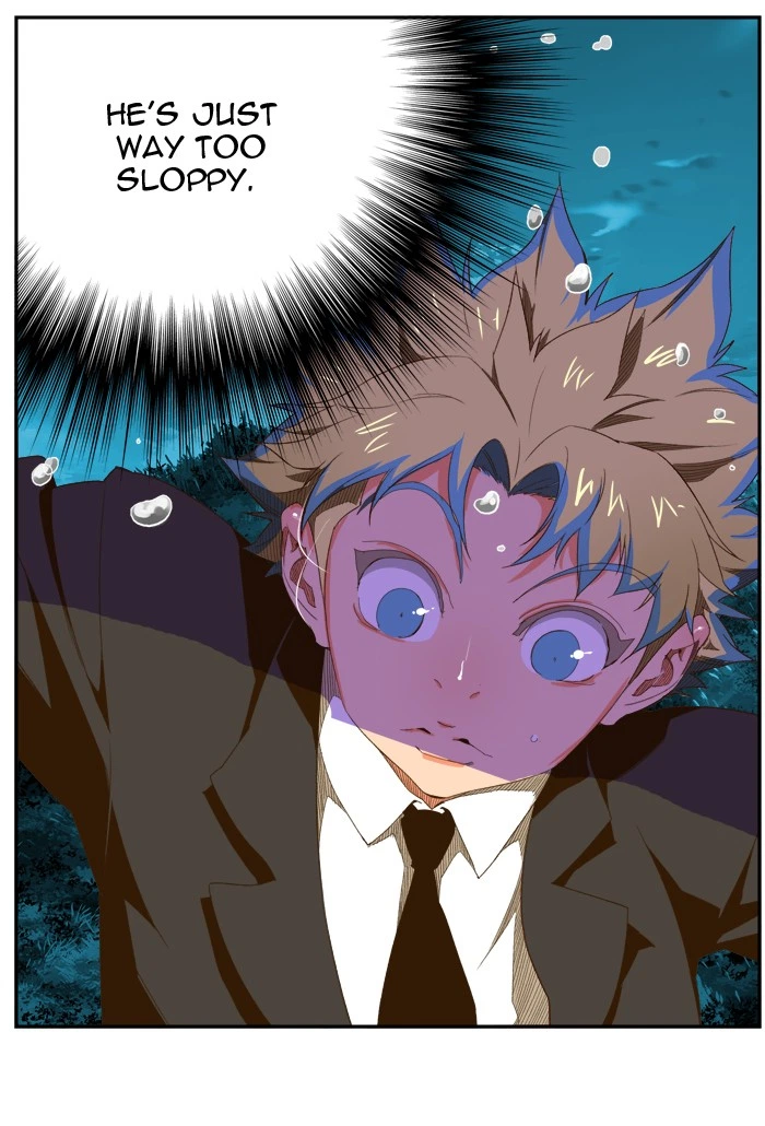 The God of High School Chapter 404 — page 38
