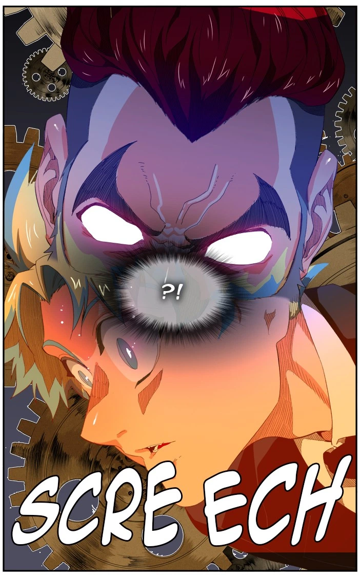 The God of High School Chapter 404 — page 39
