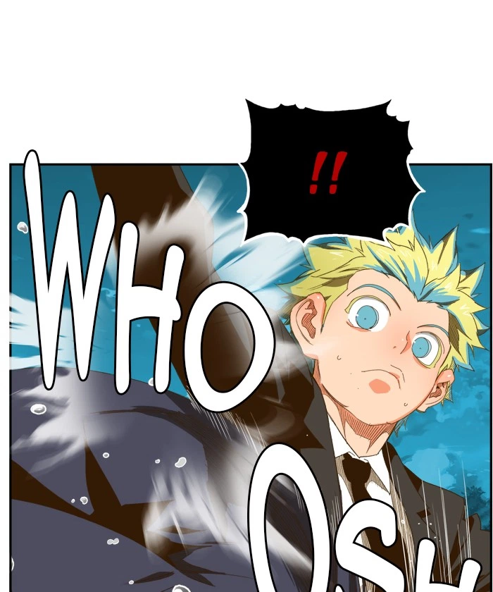 The God of High School Chapter 404 — page 40