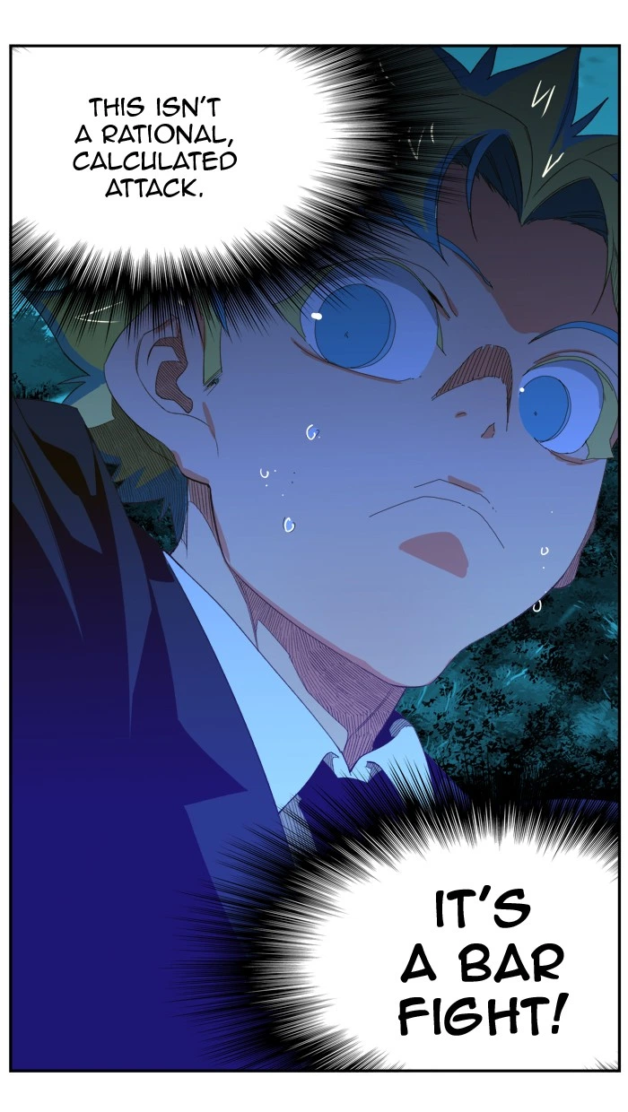 The God of High School Chapter 404 — page 42
