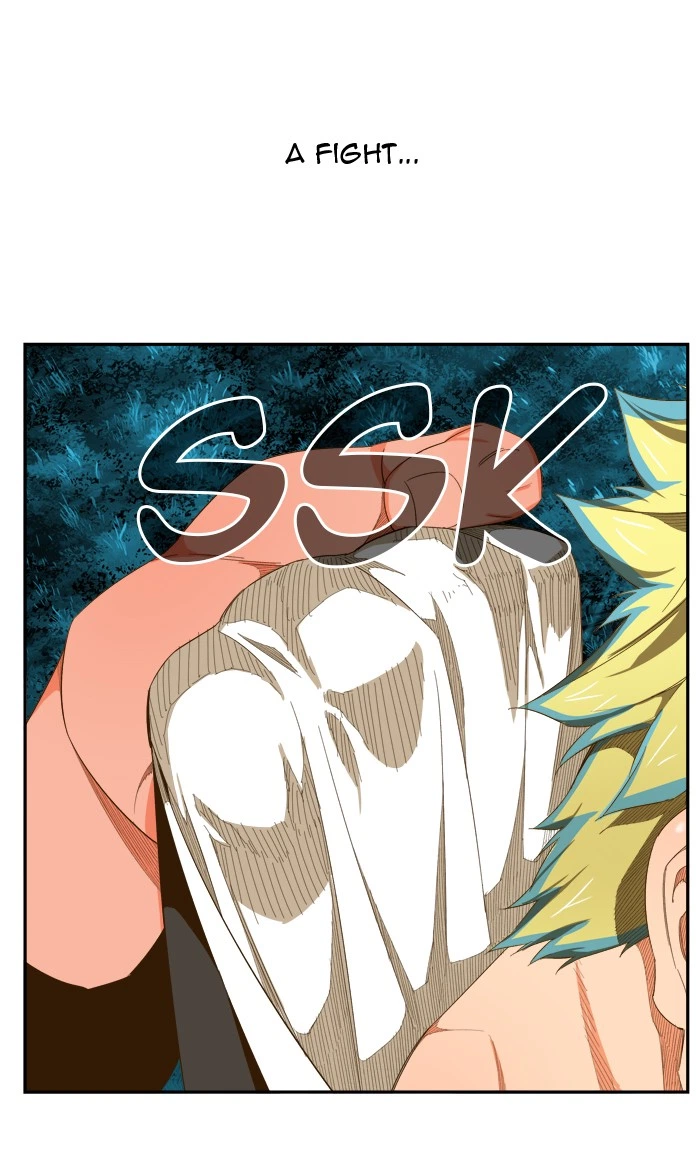 The God of High School Chapter 404 — page 43