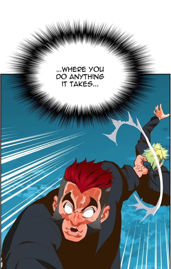 The God of High School Chapter 404 — page 44