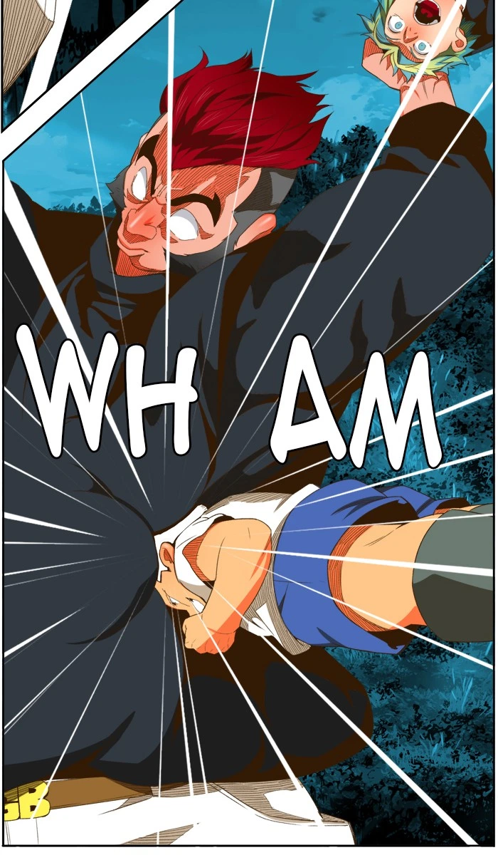 The God of High School Chapter 404 — page 46