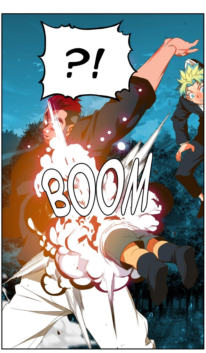 The God of High School Chapter 404 — page 48