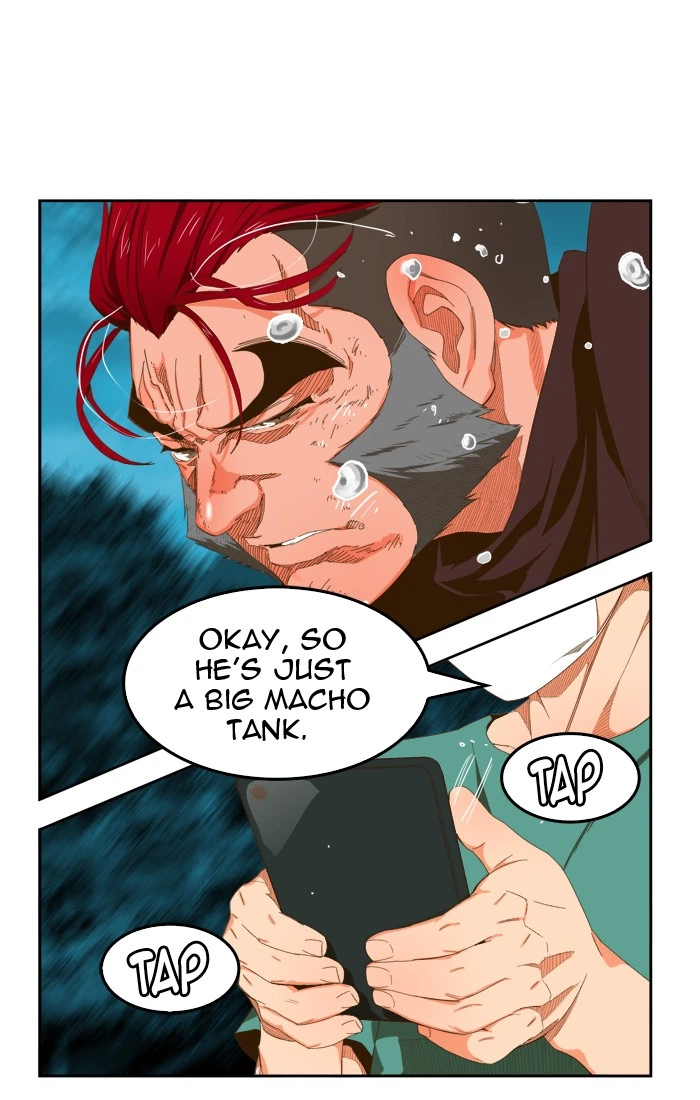 The God of High School Chapter 404 — page 49