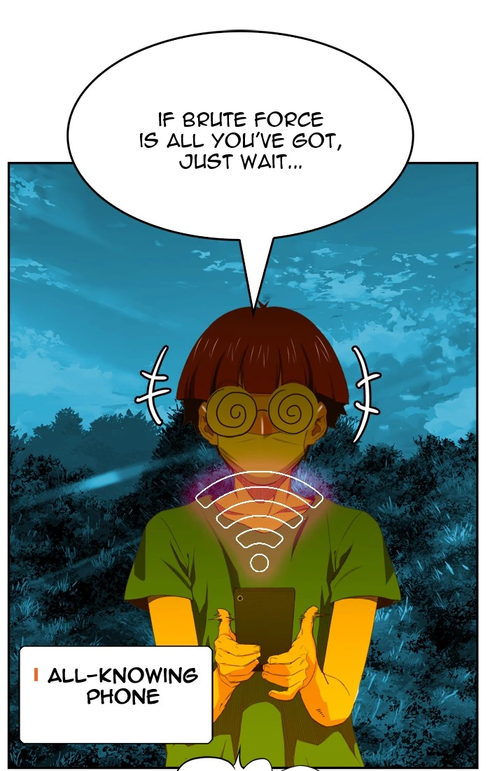 The God of High School Chapter 404 — page 50