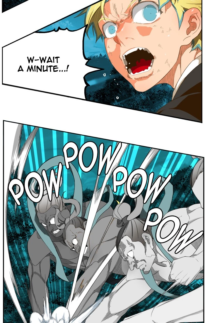 The God of High School Chapter 404 — page 53