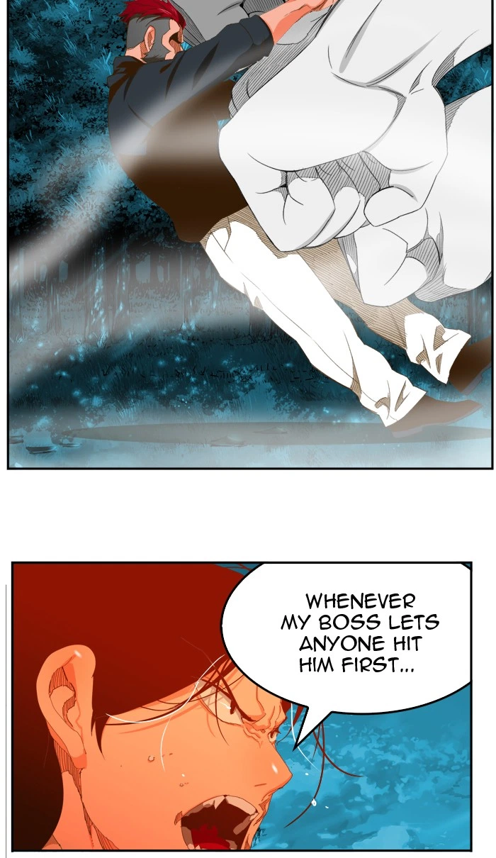 The God of High School Chapter 404 — page 56