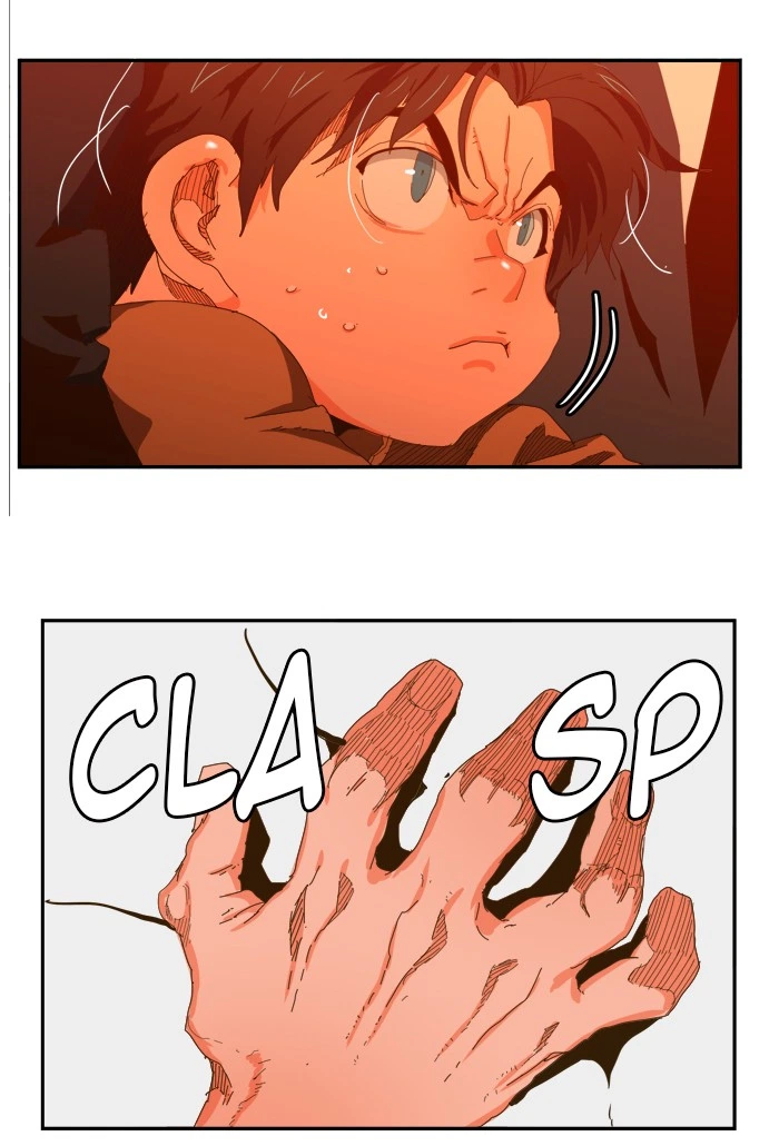 The God of High School Chapter 404 — page 57