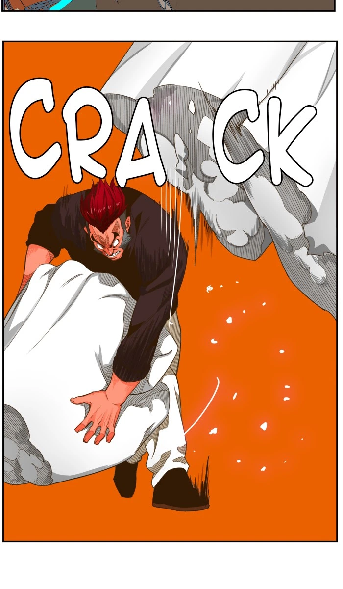 The God of High School Chapter 404 — page 60