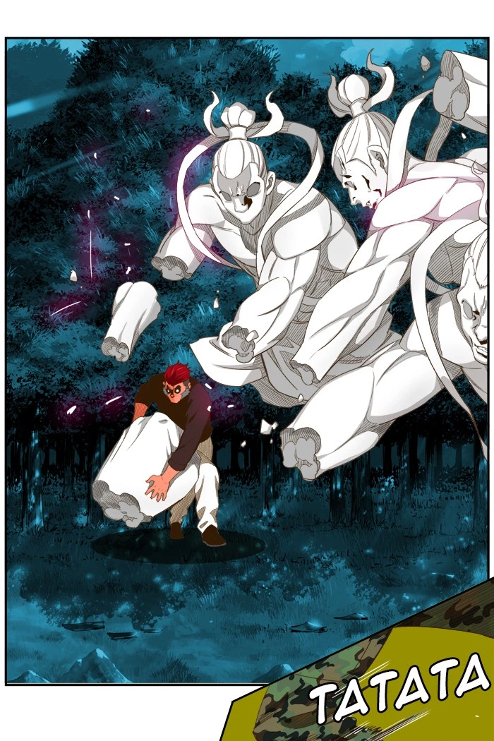 The God of High School Chapter 404 — page 61