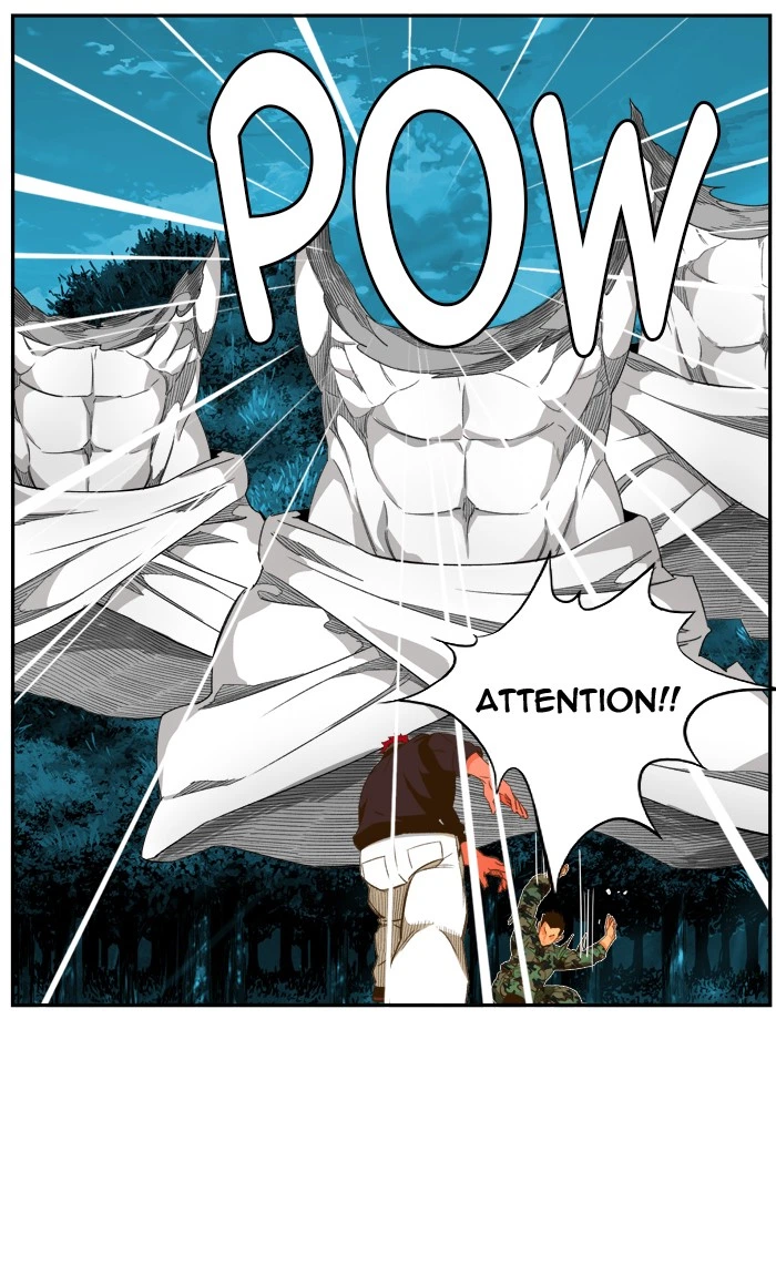 The God of High School Chapter 404 — page 63