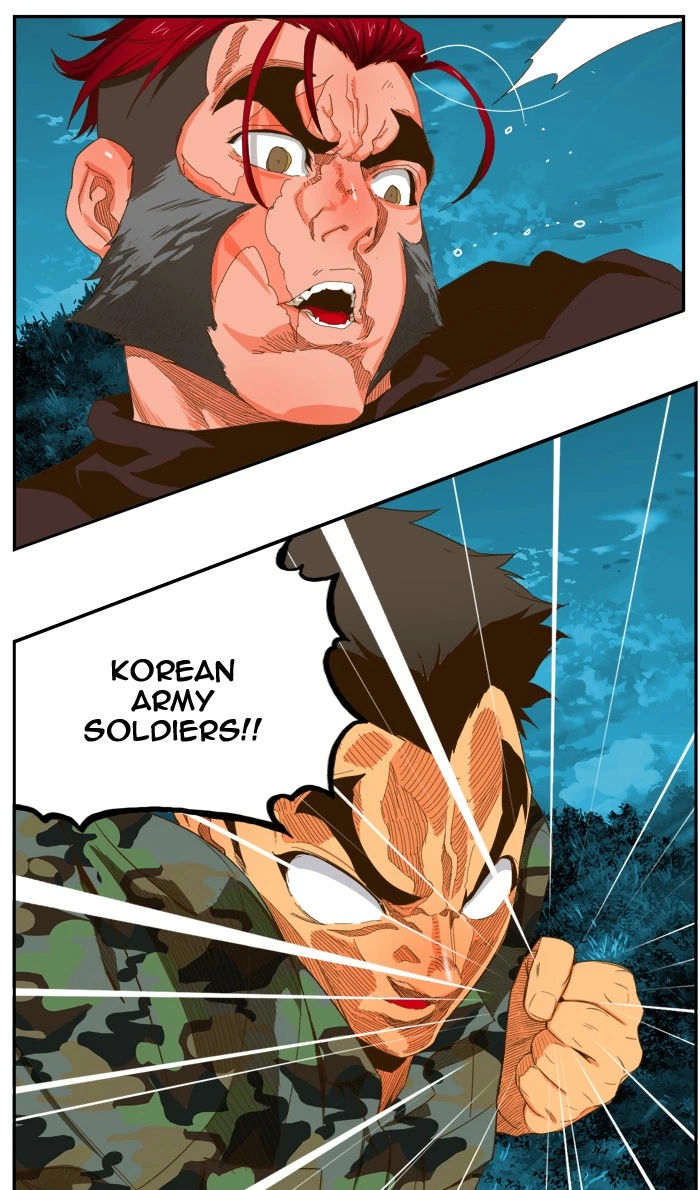 The God of High School Chapter 404 — page 64