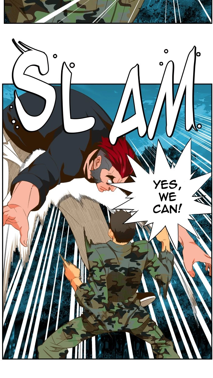 The God of High School Chapter 404 — page 65