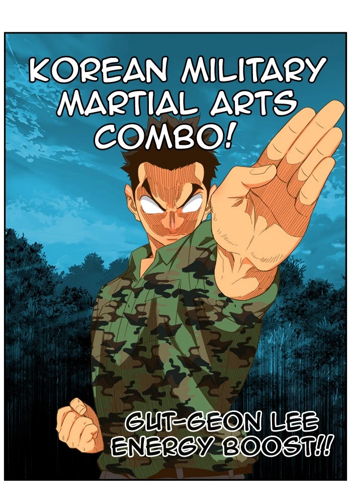 The God of High School Chapter 404 — page 66