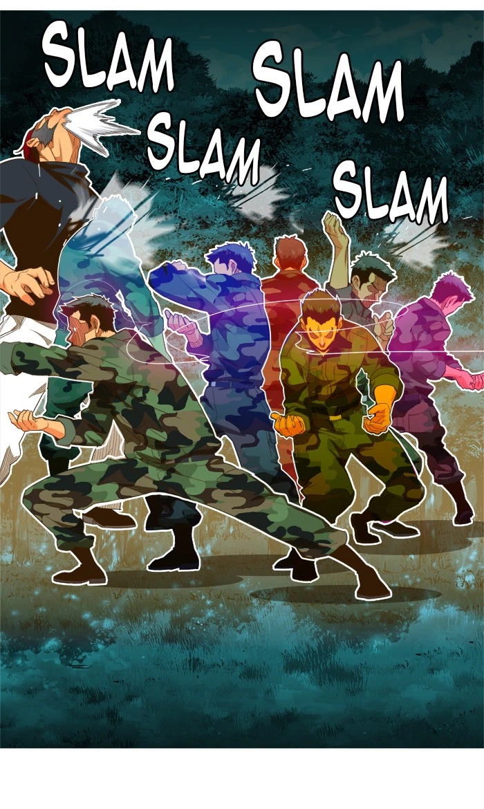 The God of High School Chapter 404 — page 68