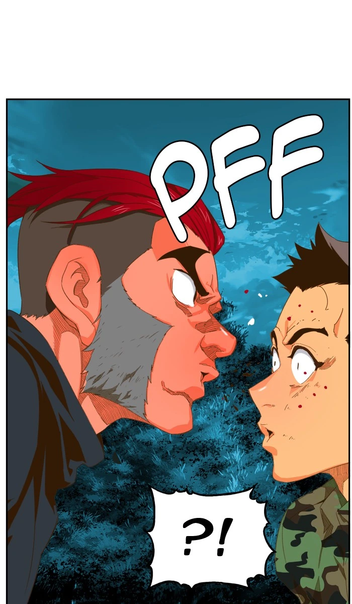 The God of High School Chapter 404 — page 69