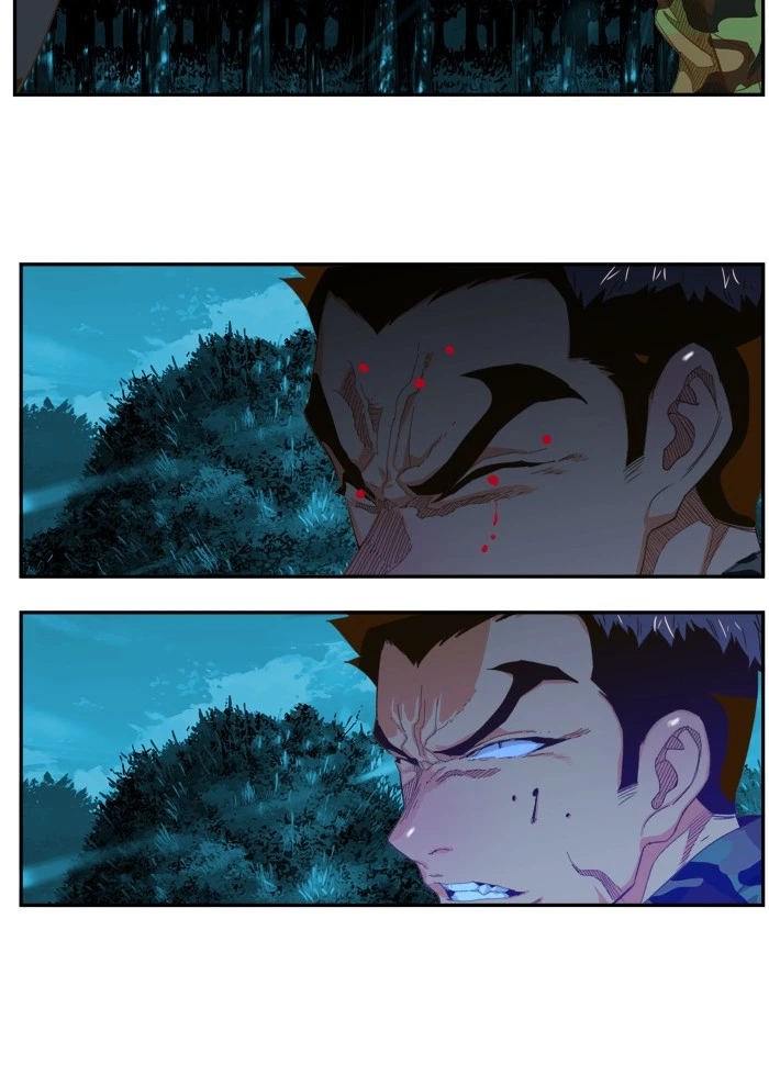 The God of High School Chapter 404 — page 70