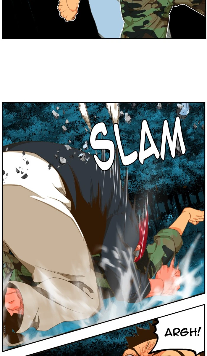 The God of High School Chapter 404 — page 72