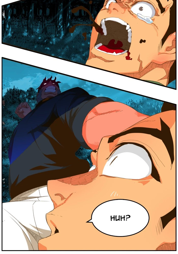 The God of High School Chapter 404 — page 73