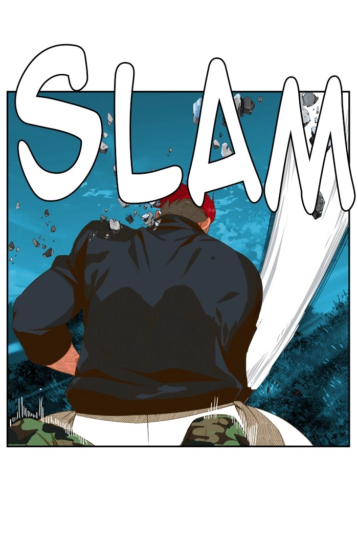 The God of High School Chapter 404 — page 74