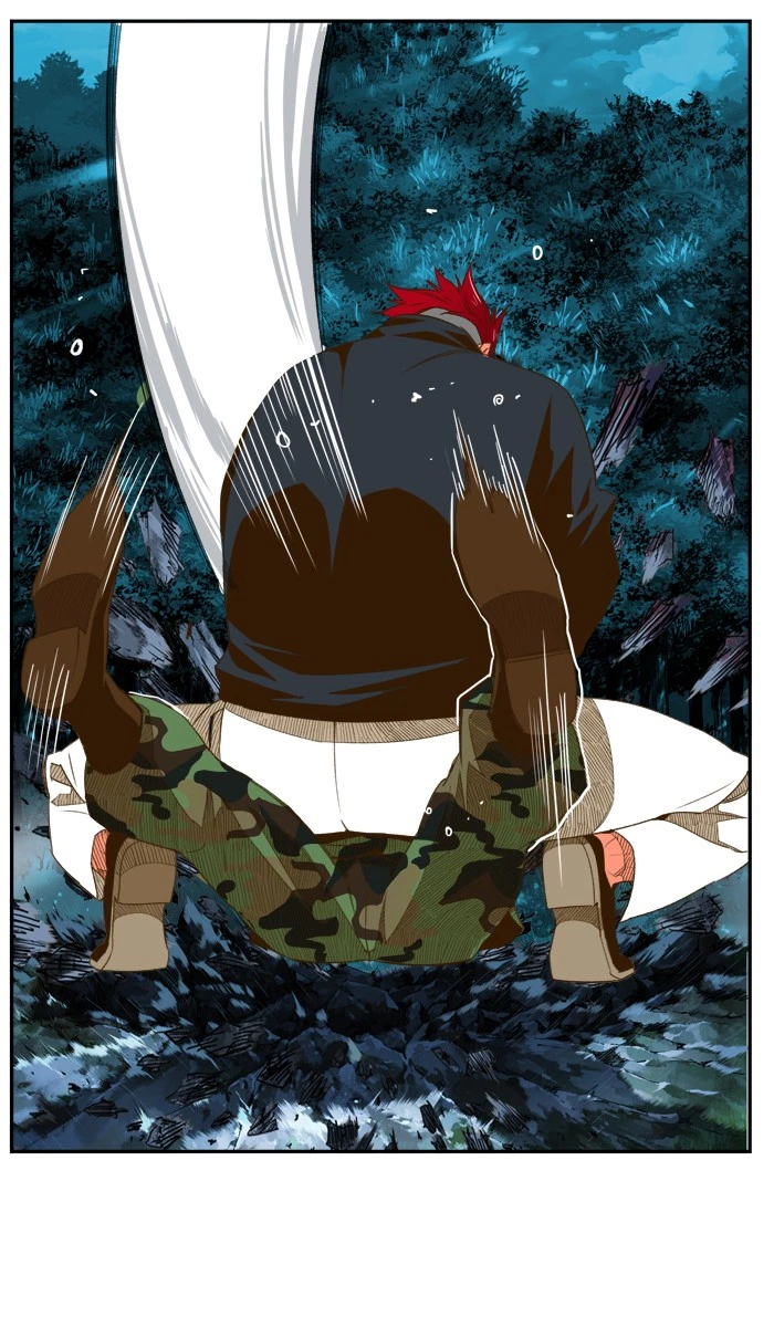 The God of High School Chapter 404 — page 76