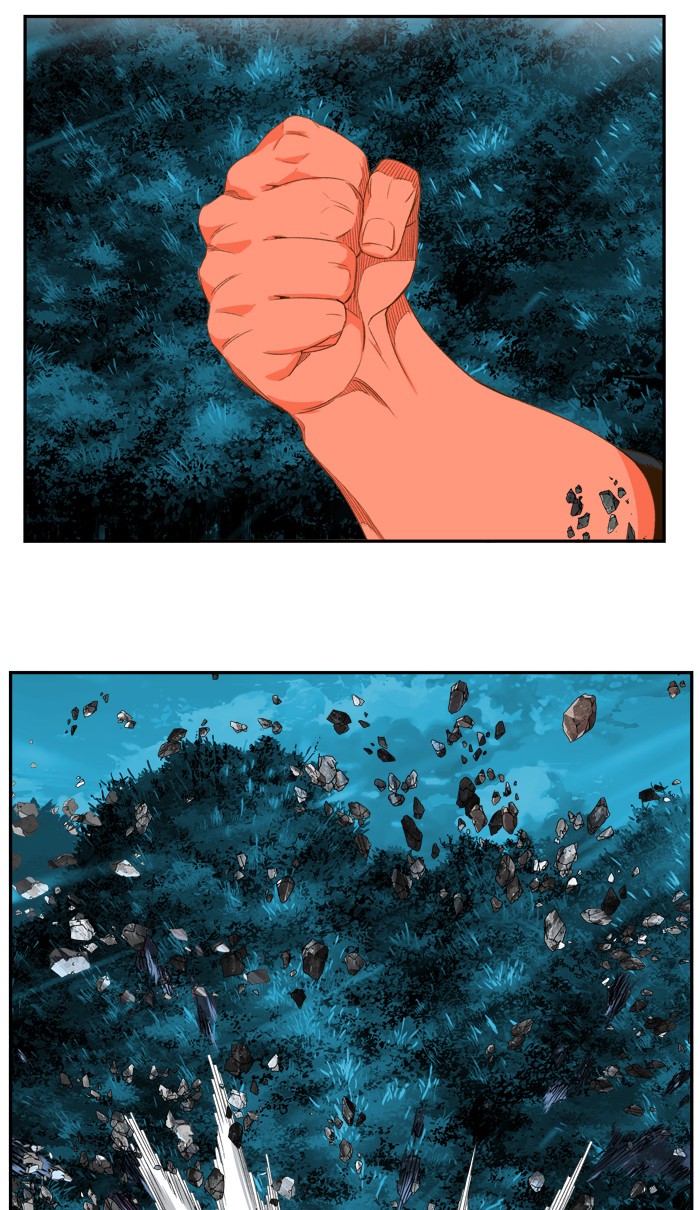 The God of High School Chapter 404 — page 77