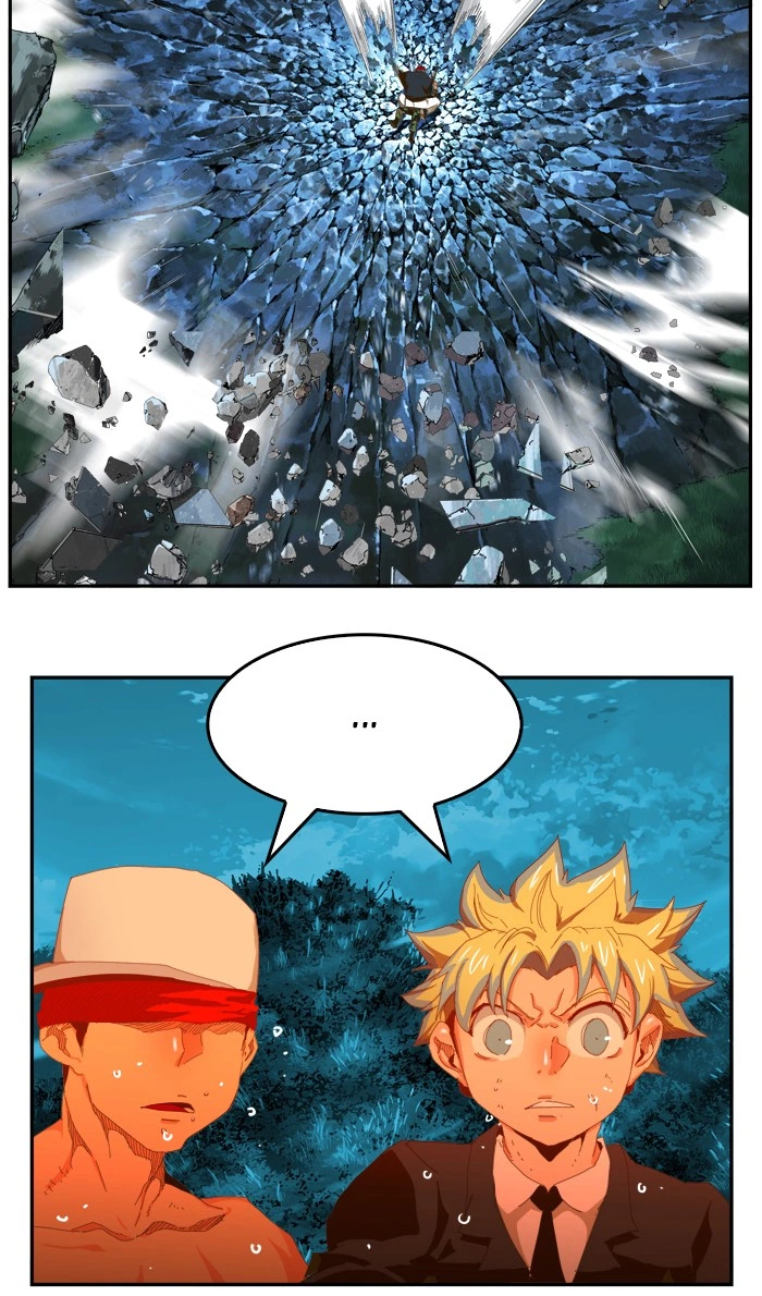 The God of High School Chapter 404 — page 79