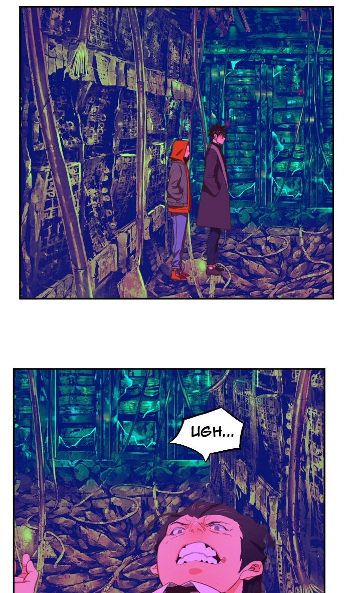 The God of High School Chapter 404 — page 82