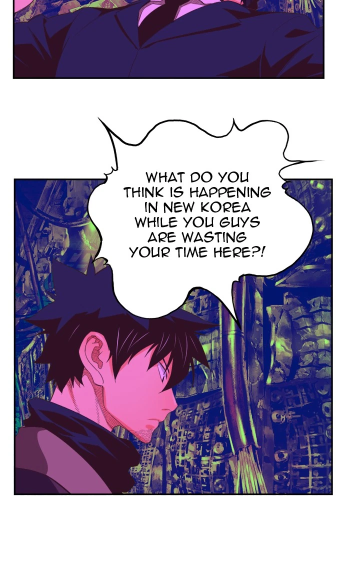 The God of High School Chapter 404 — page 83
