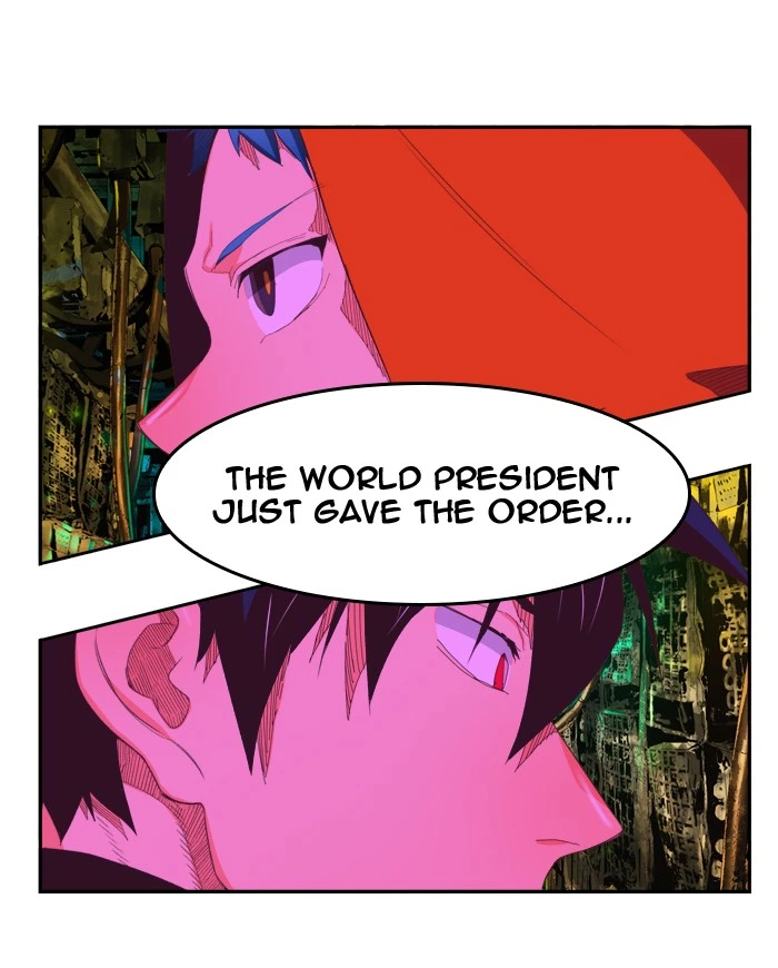 The God of High School Chapter 404 — page 85