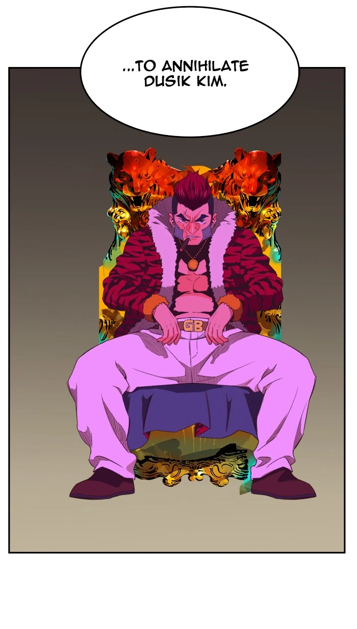 The God of High School Chapter 404 — page 86