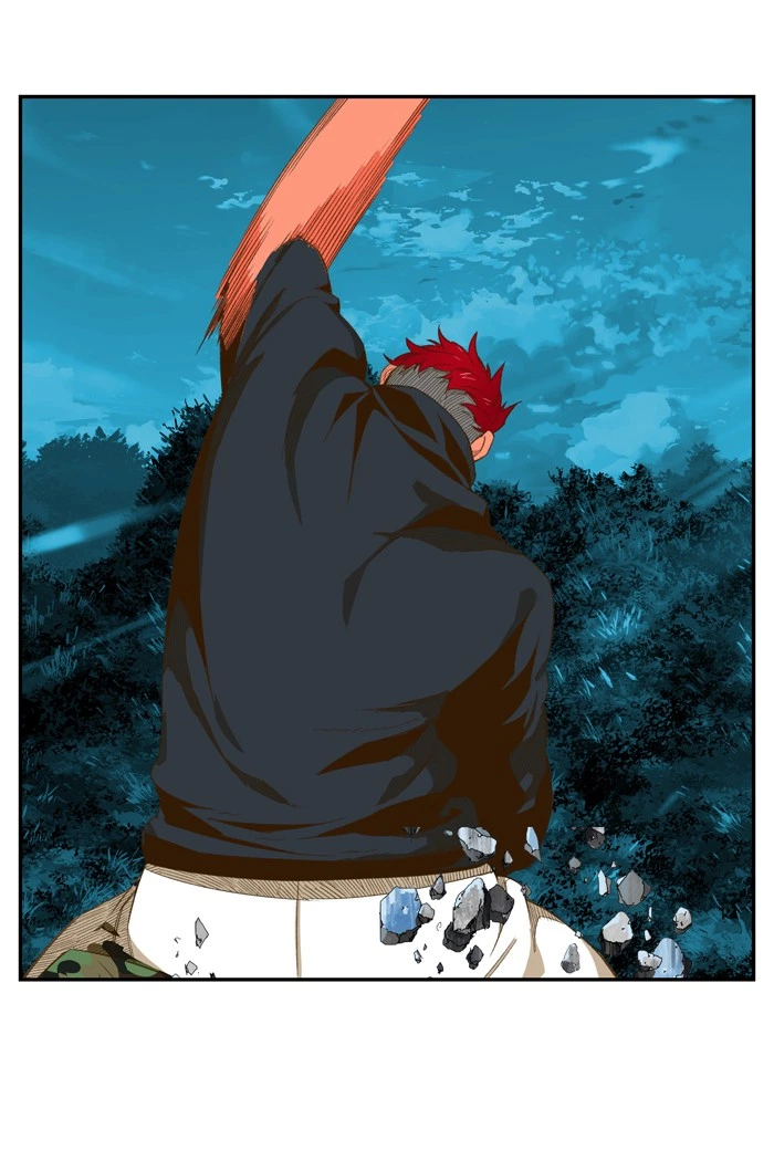 The God of High School Chapter 405 — page 3